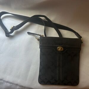 Coach crossbody bag